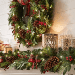 Vánoční výzdoba – jak si ozdobit byt na Vánoce?
