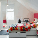 Jak vybrat barvu do ložnice? 9 tipů