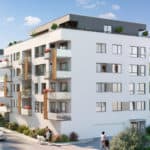 Prohlédněte si nabídku bytů v novém rezidenčním projektu na Praze 3