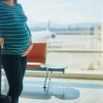 Létání v těhotenství: Co byste všechno měli vědět!
