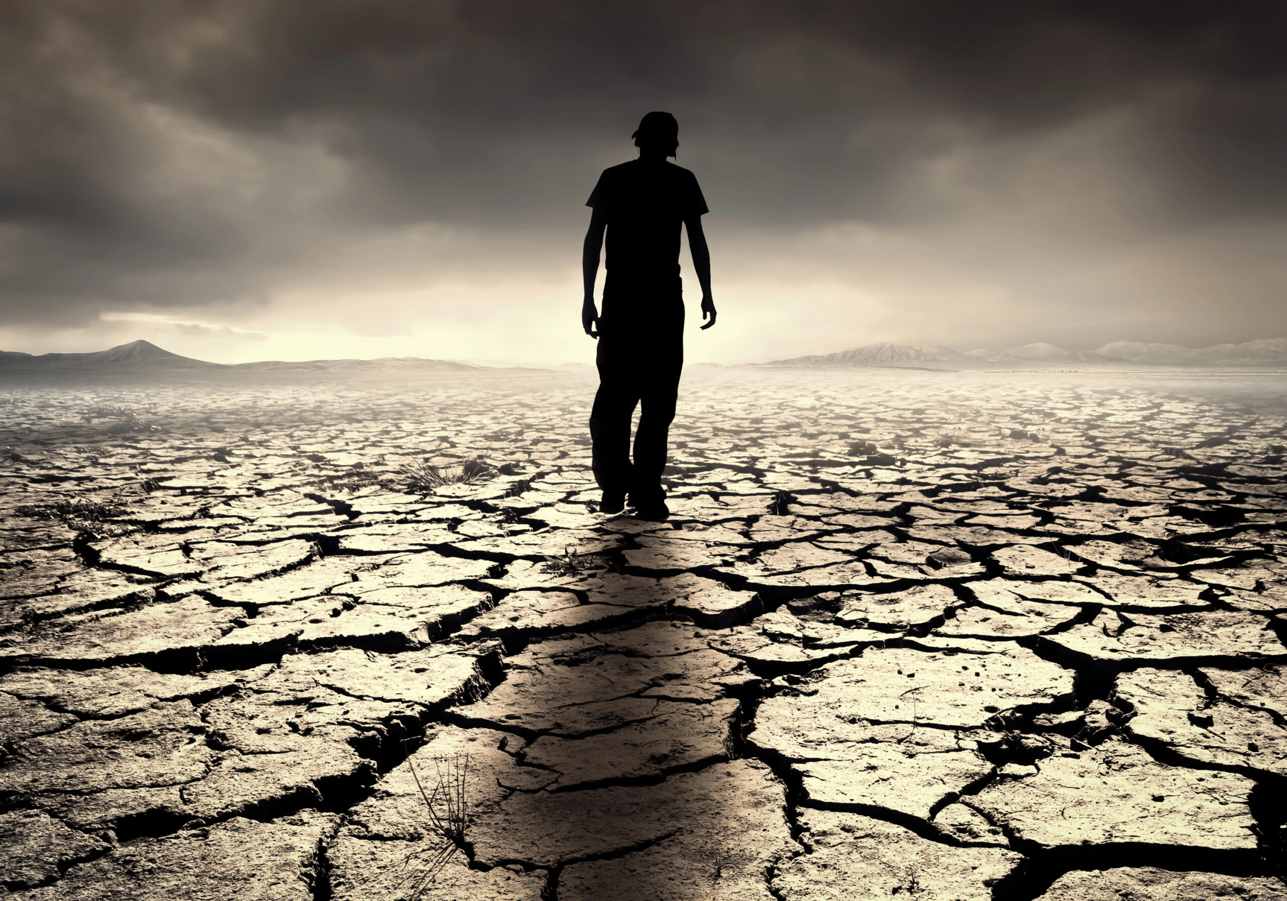 Jak dlouho člověk vydrží bez jídla a vody