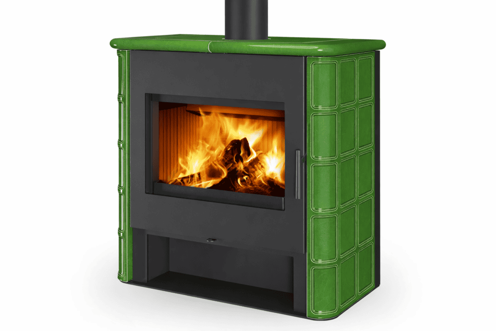 Keramická kamna Romotop